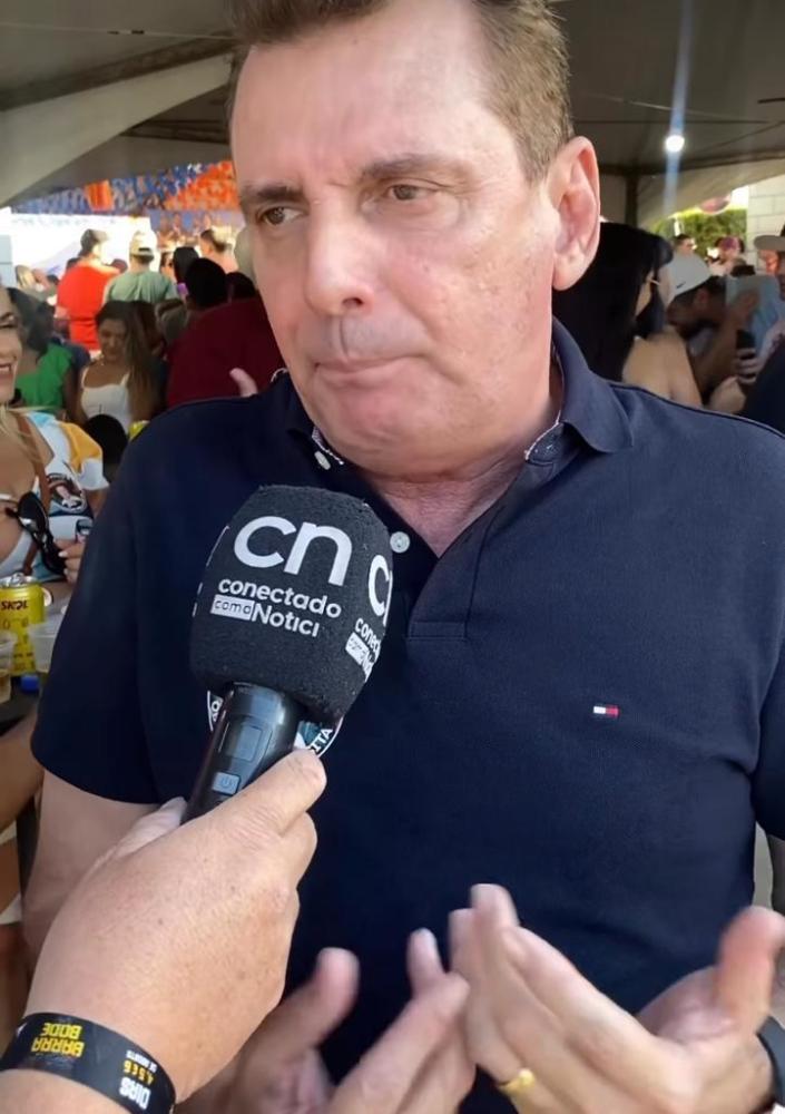 Chico Mendes reforça compromisso do governador João Azevedo nos 223 municípios da Paraíba