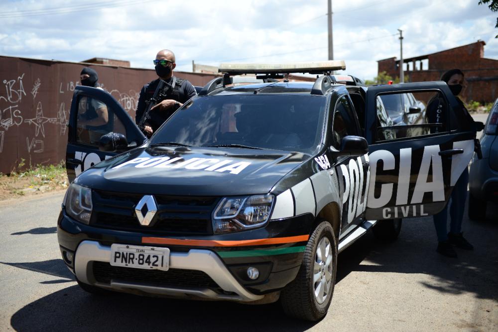 Conforme Elmano, a expectativa é que novo concurso da PC-CE seja aprovado ainda este semestre
