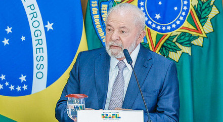 Presidente da República, Luiz Inácio Lula da Silva