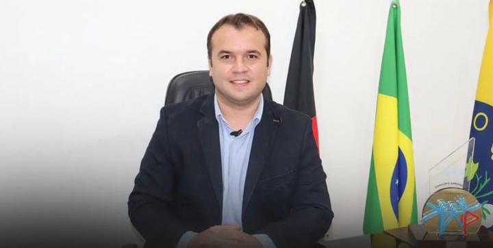 Repercute prisão do prefeito de São Mamede durante operação da Polícia Federal e Gaeco