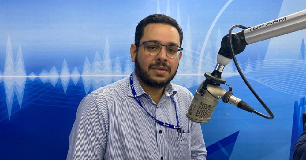  Presidente da Cagepa prevê que edital de concurso deve ser lançado até novembro