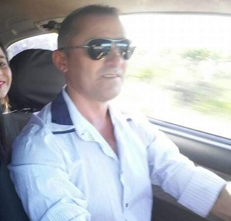 Neto de Agamenon, como era chamado era natural de Nova Olinda, fazia viagens do Vale do Piancó até Brasília.