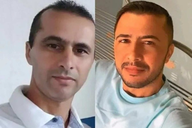 Francisco lutava contra um câncer no intestino, Eduardo descobriu a doença no fígado e reto