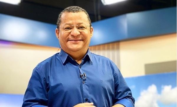 Radialista Nilvan Ferreira 