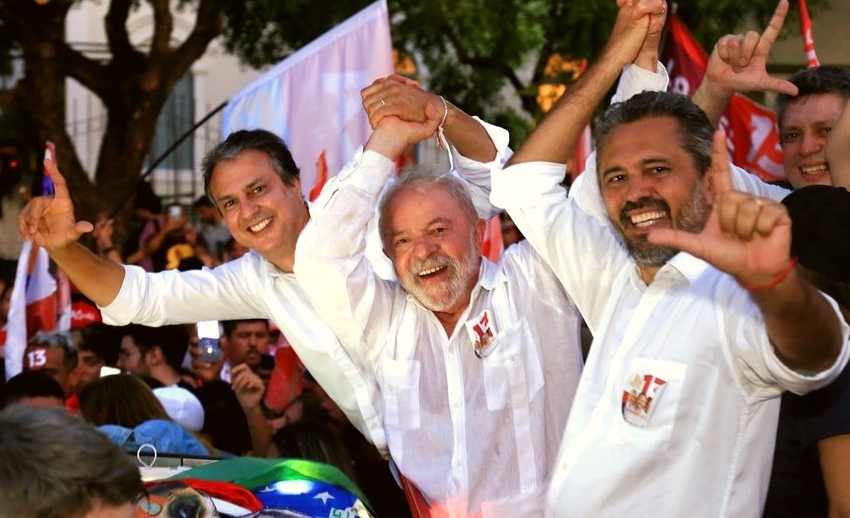 Lula vai visitar Iguatu e Fortaleza no Ceará em 1º de setembro 