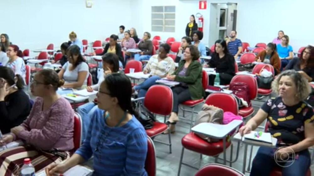 A meta será aplicá-la em cerca de 180 cidades, simultaneamente, em todo o país