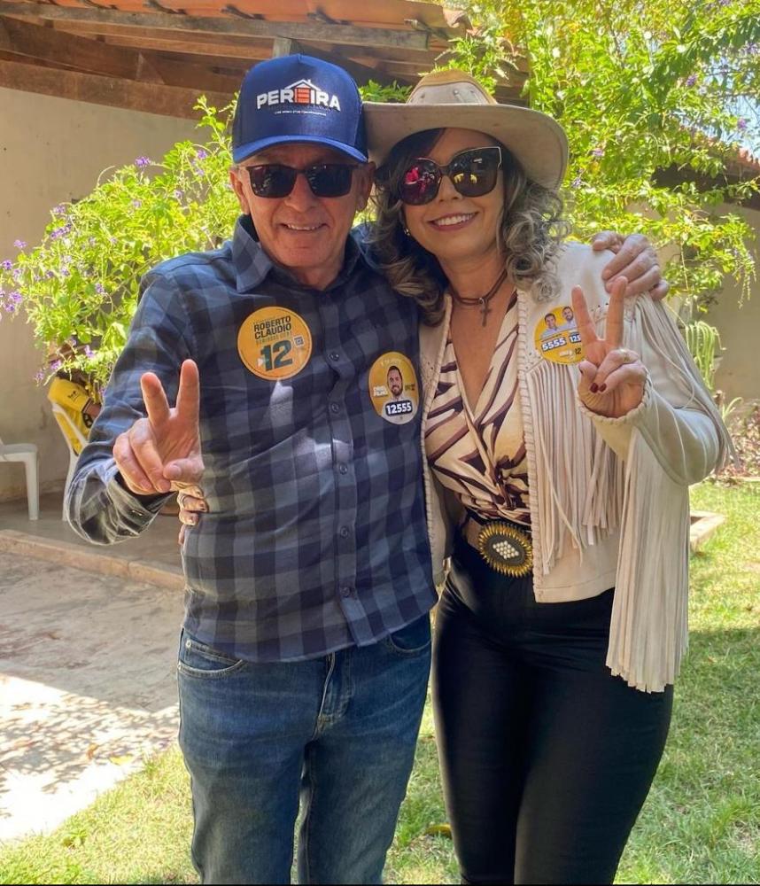 Dr. Marquinélio intensifica articulações visando às eleições 2024 no Barro; Dra. Luciana deve disputar prefeitura 