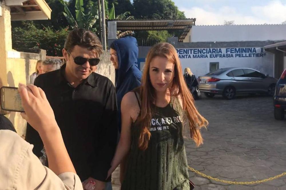 , que se chamará Isabela