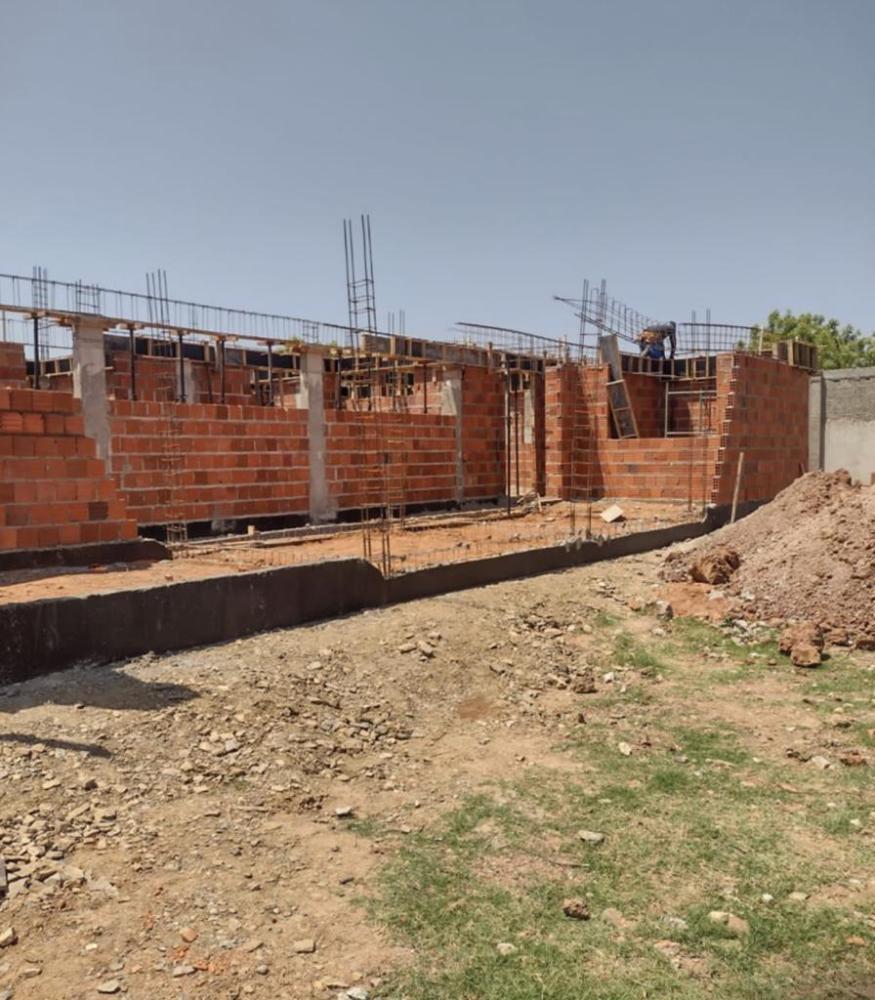 Obra não avança e está orçada em ao menos R$ 2 milhões 