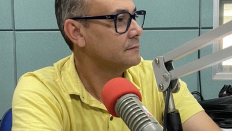 Emanoel Messias não estará mais conosco visando 2024, diz prefeito de Santa Helena em trecho de entrevista 