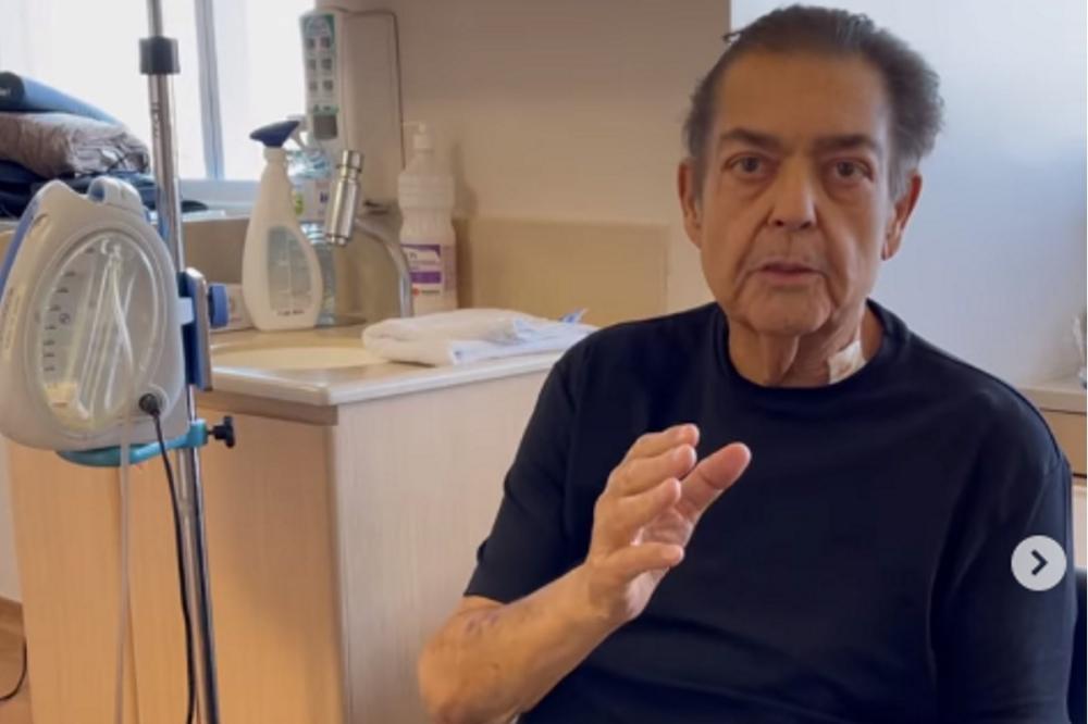  Na última sexta-feira (1º), Faustão havia sido transferido da UTI para a unidade semi-intensiva