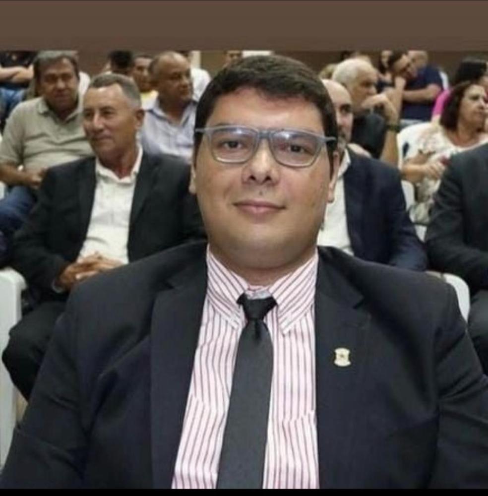 Vereador, Lamarque Barros quer instituir o dia do Terço dos Homens em Cajazeiras 