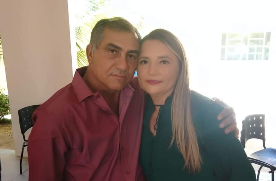 Casal estava separado há alguns meses 