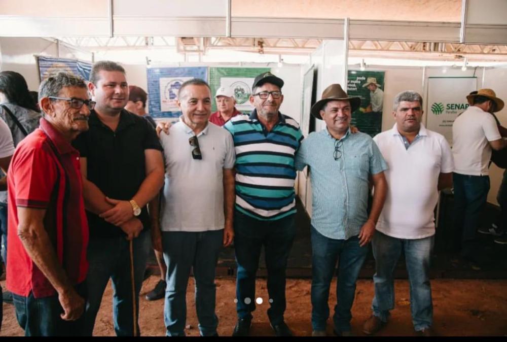 São João Agronegócio abre festividades dos 142 anos de São João do Rio do Peixe 