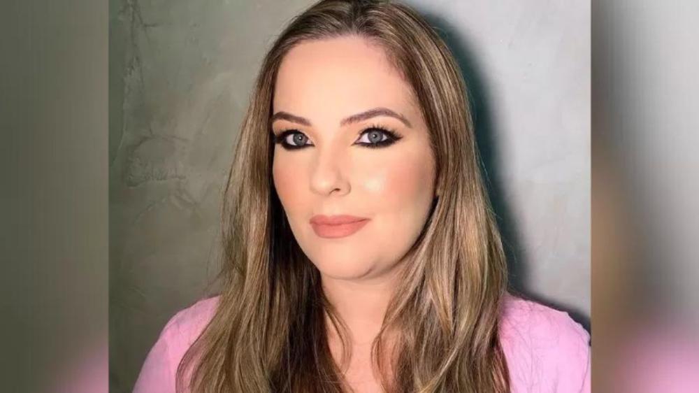Bruna Angleri foi encontrada em cima da cama, já sem vida. O caso foi registrado como homicídio.
