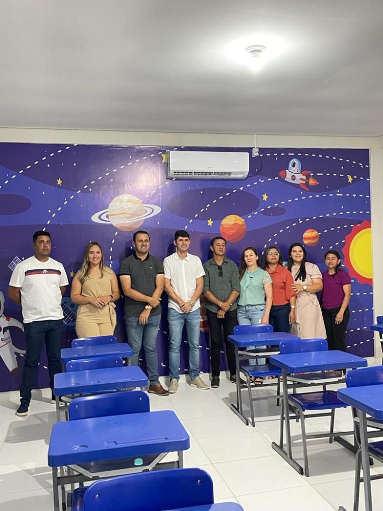 Repercute aniversário de 1000 dias de governo do prefeito Aldo Andrade, em Bernardino Batista 