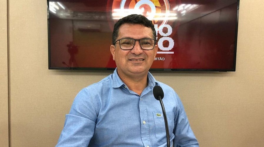 Prefeito de São João do Rio do Peixe, Luiz Claudino 