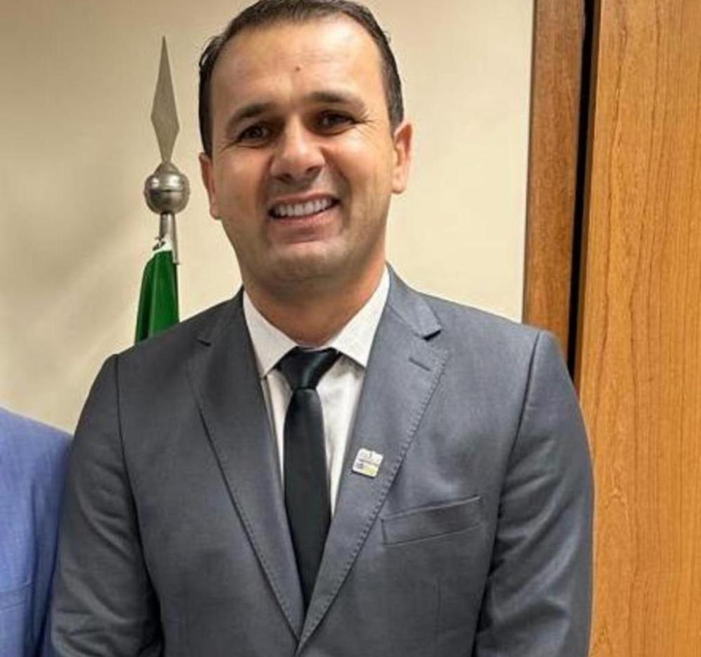  Prefeito Aldo Andrade consegue emendas parlamentares no valor de R$ 269 mil para a saúde de Bernardino Batista 