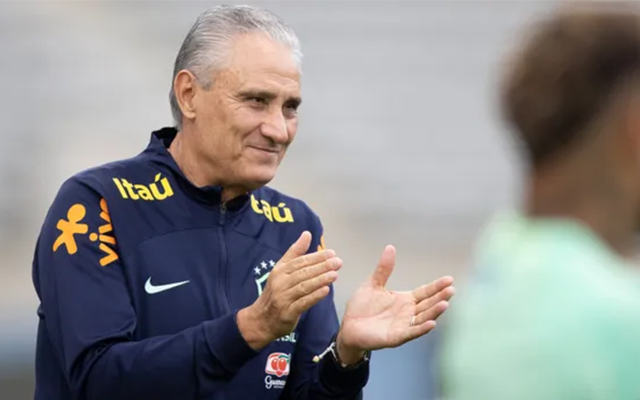 Tite acerta com o Flamengo