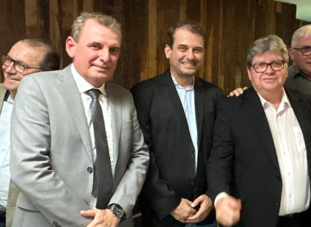 Bal Lins comemora emendas impositivas e destaca trabalho conjunto do ex-deputado Jeová e Chico Mendes 