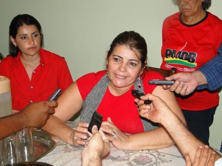 TCU nega recurso e mantém reprovadas contas da ex-prefeita de Bonito de Santa Fé, Alderi Cajú; ela segue inelegível