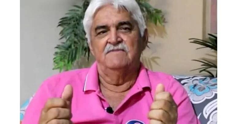 Paulo Braz, prefeito de Poço de José de Moura 