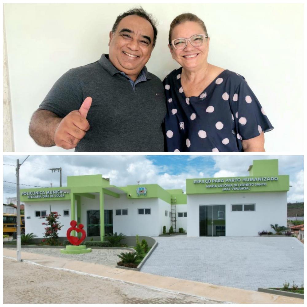 Prefeitura de Monte Horebe contrata médica pediatra e população passa a ter mais uma especialidade 