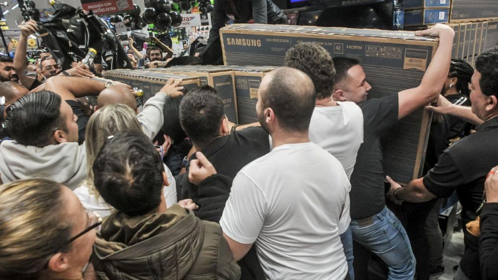 Veja quando é a Black Friday 2023 e saiba quais grandes lojas participam 