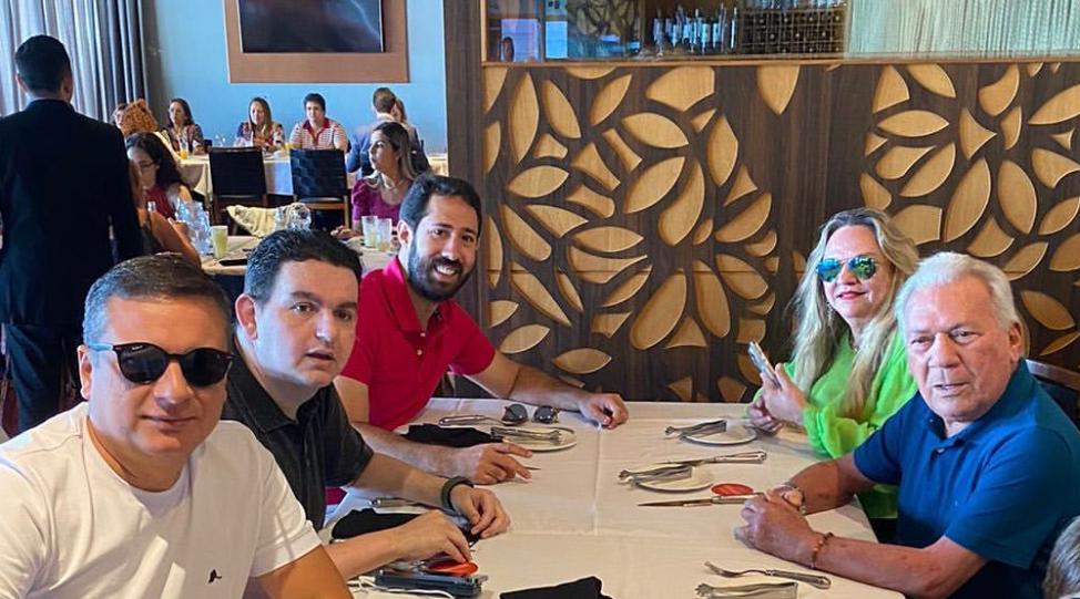  Novo aliado de Zé Aldemir, radialista Fabiano Gomes requenta denúncias para tentar atingir suplente de deputado e os gestores de Triunfo e São João do Rio do Peixe