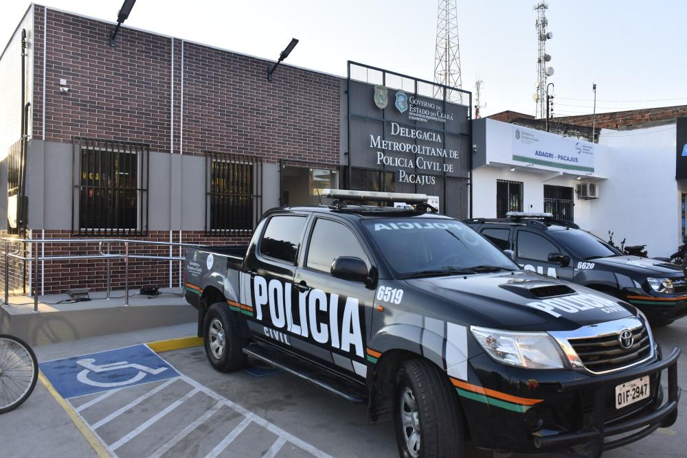 Governador confirma concurso para Polícia Civil do Ceará e destaca cargo de delegado