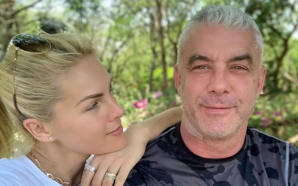 Acusado de agredir Ana Hickmann: saiba quem é Alexandre Correa, marido da apresentadora 