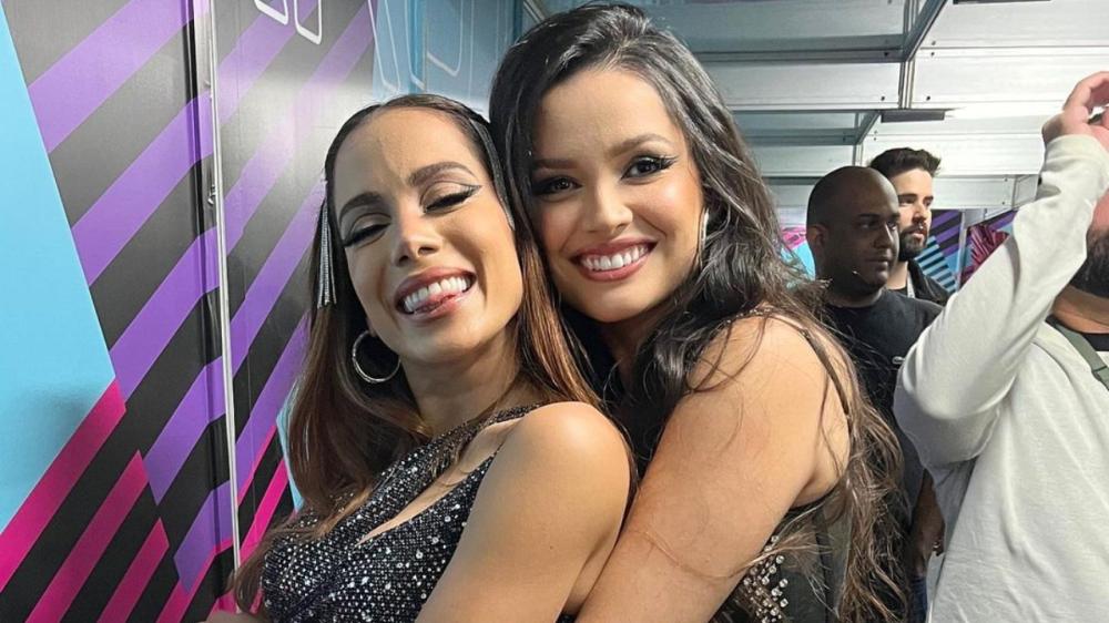 Juliete rompre contrato com empresa de Anitta 