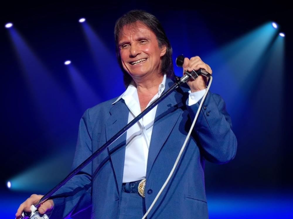 Roberto Carlos faz show em João Pessoa na noite de hoje; horário está marcado para às 21h 