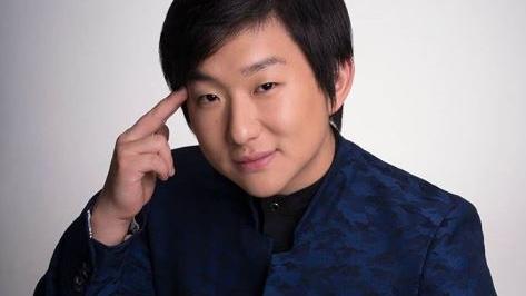 Pyong Lee esteve em Cajazeiras em apresentação nessa sexta-feira (17) 