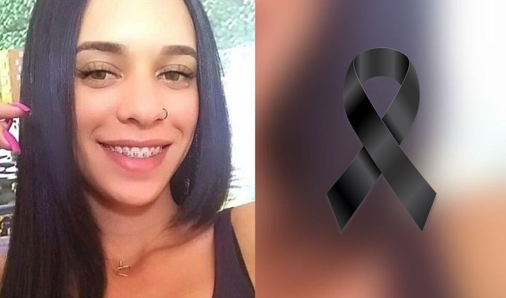 A vítima foi atingida por três facadas brutais: no braço, peito e barriga