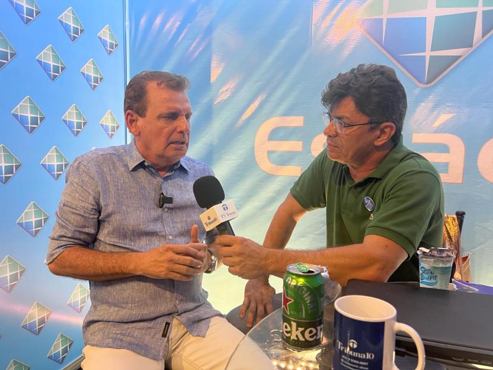 Chico Mendes diz que o povo vai julgar adesão de Júnior Araújo ao grupo de Zé Aldemir e confirma pré-candidatura à prefeitura de Cajazeiras 