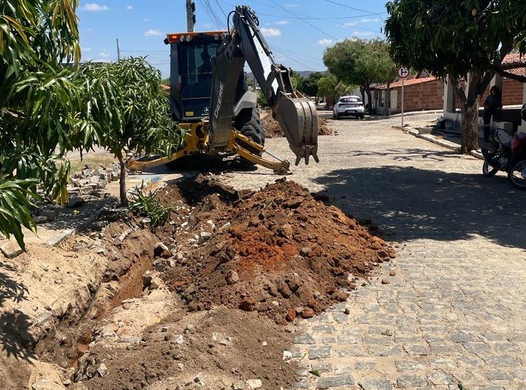 Obra será entregue em 15 dias 