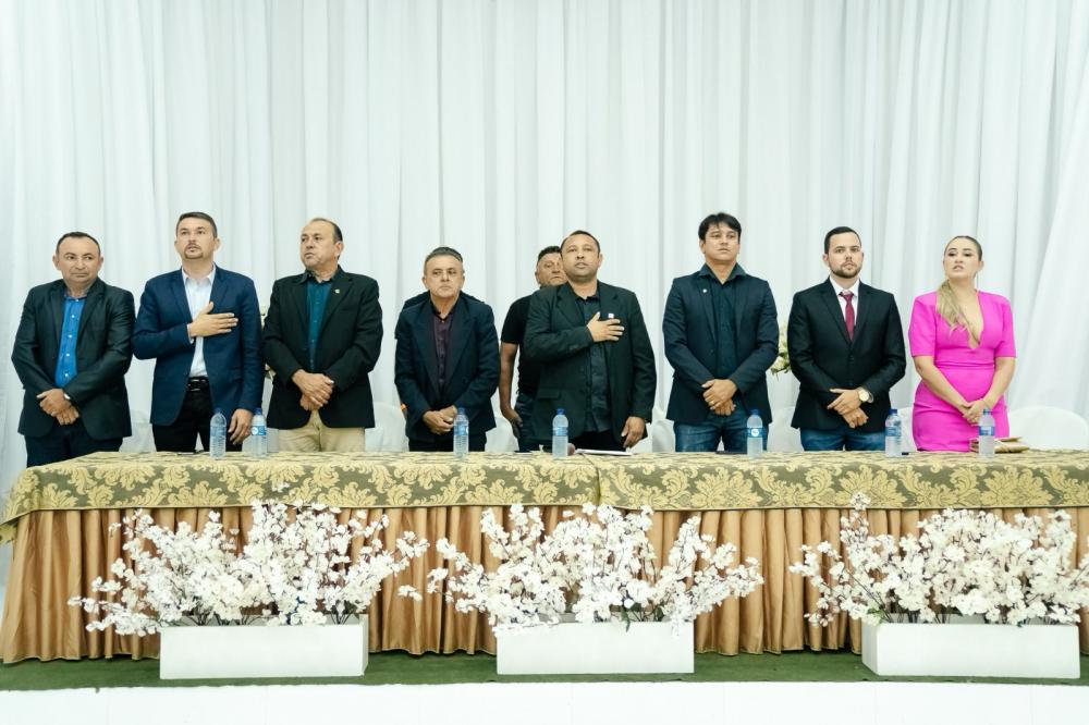 Ao todo 13 pessoas foram homenageadas na Esplendor Recepções e Eventos,