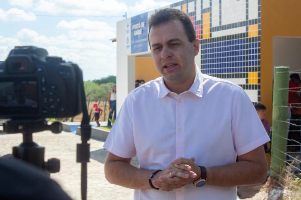 Espedito Filho, prefeito de Triunfo 