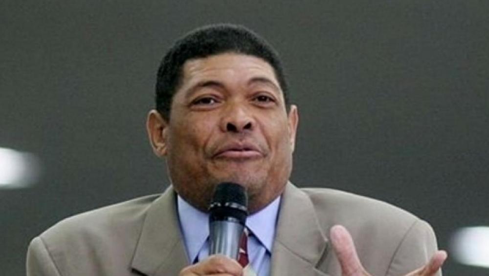 Pastor Valdemiro Santiago 