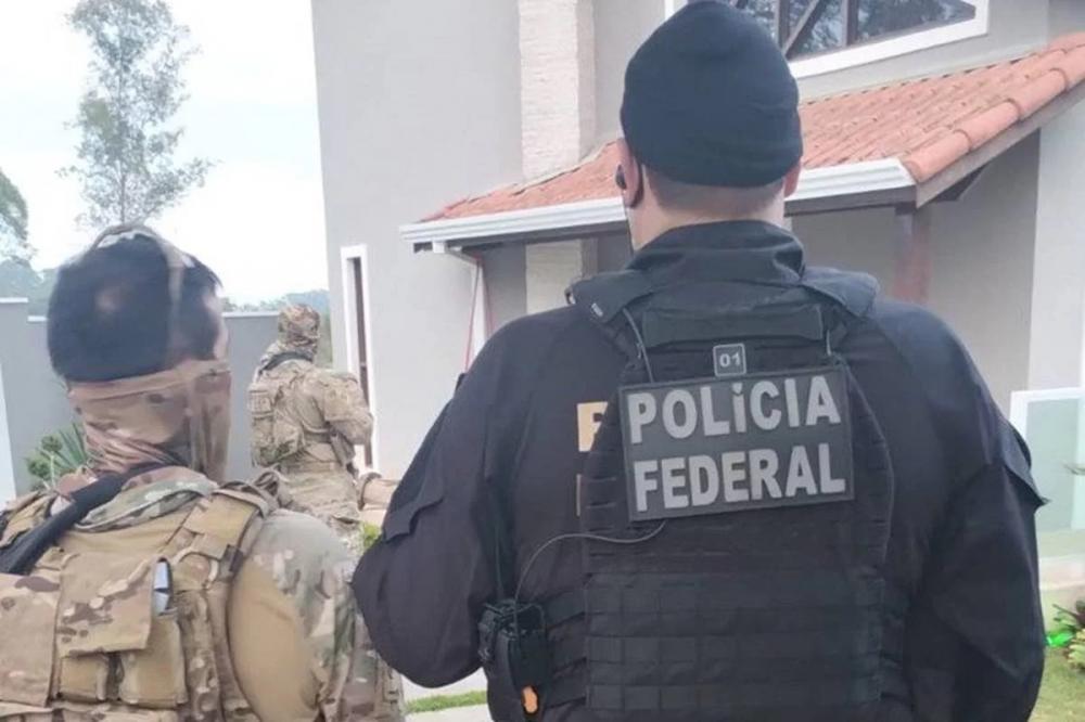 O objetivo da ação é desmantelar célula de uma organização criminosa voltada para a prática de homicídios contra rivais e terceiros