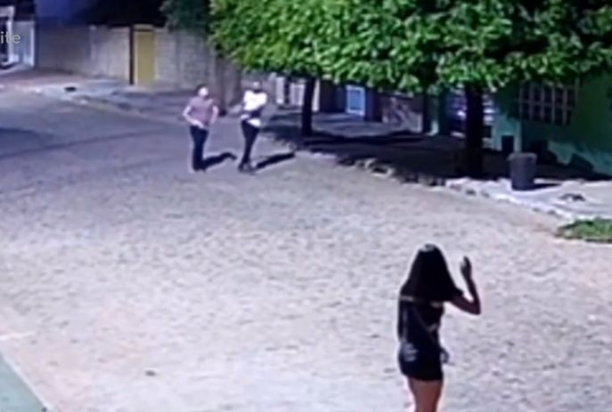 No inquérito, foi indiciado por homicídio doloso qualificado por motivo fútil e por recurso que dificultou a defesa da vítima o policial militar lotado no Ceará,  Yuri Vieira Alves, de 28 anos.
