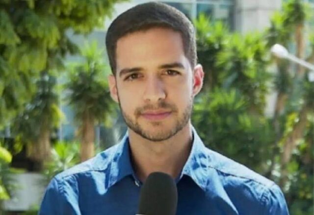Jornalista foi esfaqueado quando saia do prédio onde morava no DF 