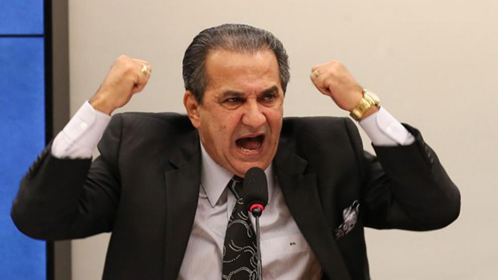  líder da Assembleia de Deus ainda acusou Francisco de “falsificar o evangelho” 