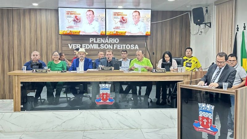 Não existe nada juridicamente que possa impedir minha candidatura a prefeito de Cajazeiras, diz Chico Mendes em ampla coletiva de imprensa 