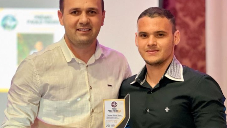 Prefeitura de Bernardino Batista bonifica educadores municipais 