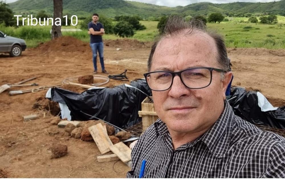  Instalação do sinal de TV Digital avança em Bonito de Santa Fé 