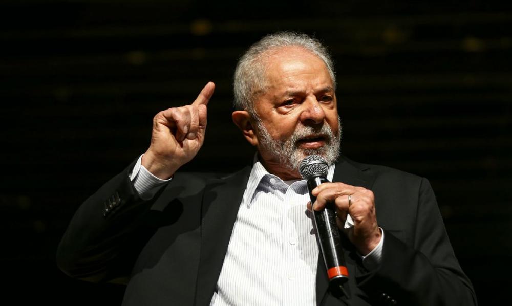 Presidente Lula (Foto: reprodução