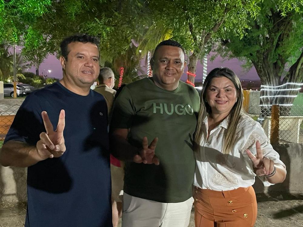 Secretário da prefeitura de Santa Helena entrega cargo e anuncia apoio a Emanuel Messias, “vamos pra cima” disse ele 