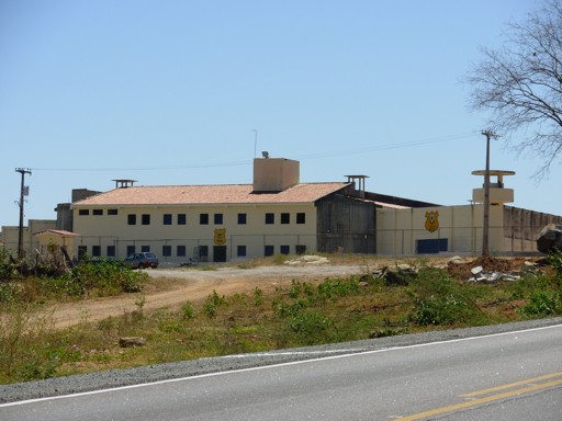 Presídio regional de Cajazeiras 